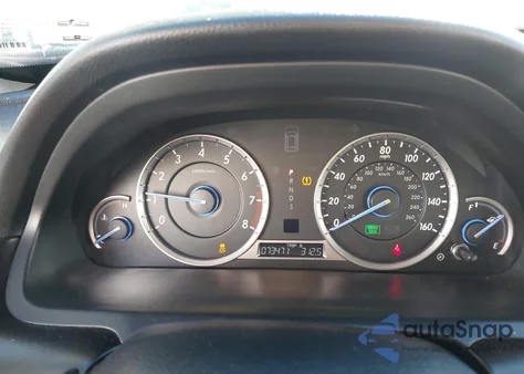 2013 Honda Crosstour Ex-L V6 z USA, uszkodzony, nr VIN 5J6TF2H55DL004051